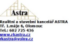 Realitní a stavební kancelář Astra