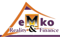 Logo eMko Reality&Finance