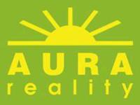 Logo AURA reality, s.r.o.