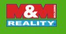 Logo M&M reality