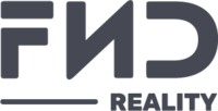 Logo FND Realitní kancelář