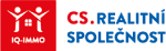 Logo CS.Realitní společnost IQ-IMMO, s.r.o.