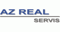 Logo AZ REAL SERVIS s.r.o.